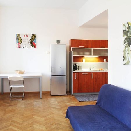 Residence Kostnicke Square Prag Exterior foto