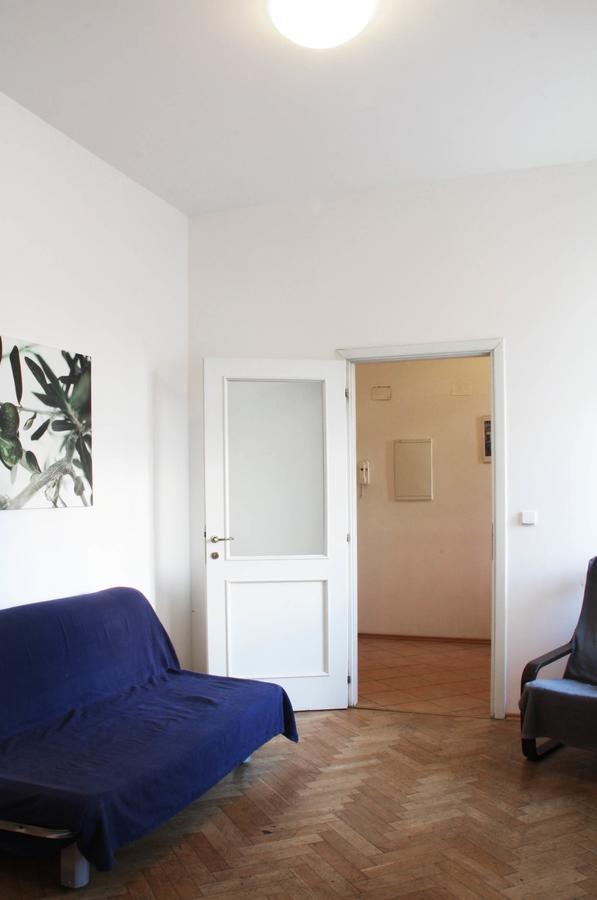 Residence Kostnicke Square Prag Exterior foto